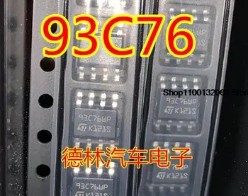 10 kusov 93C76 EEPROM 8