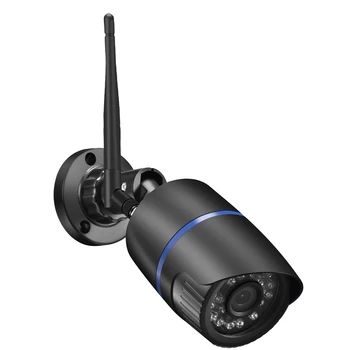 Gadinan IP Kamera WIFI 1080P 3MP 5MP HD Bezdrôtové Vonkajšie Video Ochranný Dohľad Bullet Kamera CCTV P2P Onvfi Audio iCSee