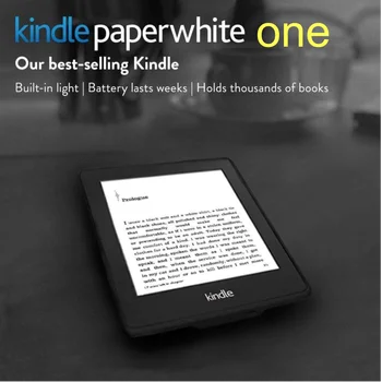 Kindle Paperwhite 1 Používa Registrable Ebook Reader Ereader E Čítačky E-ink Knihy Epaper