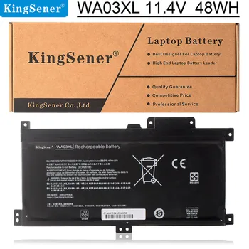 KingSener WA03XL HSTNN-UB7H HSTNN-LB7T Notebook Batérie Pre HP Pavilion X360 15-BR040NZ BR052OD BR068CL BR001TX BR012UR BR076NR
