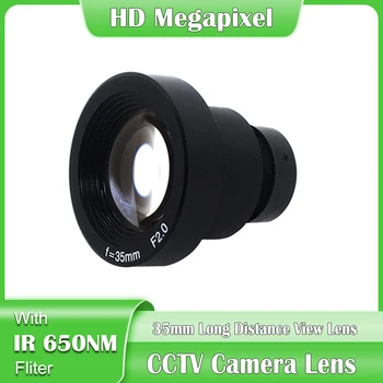 NEOCoolcam 35mm objektív M12 IR MTV Objektív m12 Mount F2.0 Pre Bezpečnosť Video Kamery, 1/3