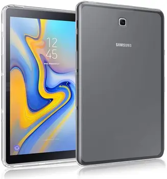 Pre Samsung Galaxy Tab 10,5 Mäkké TPU Prípade Chránič SM-T590 T595 Roztomilý Kryt Slim Puzdro TabA 10.5